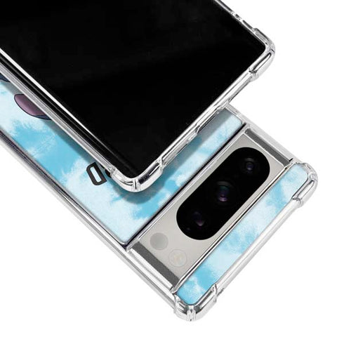 Disney Lilo and Stitch Stay Weird Google Pixel 8 Pro Clear Case
